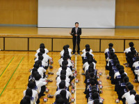 避難訓練１