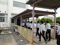 避難訓練２