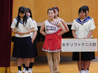 ②壮行会５