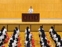 ２学期_始業式