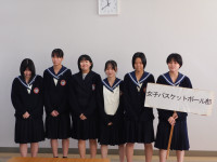 ⑤女子バスケット