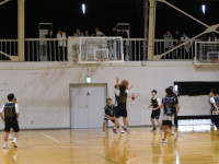バスケ④