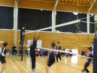 バレー⑥