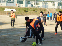 フットサル_エキジビション③