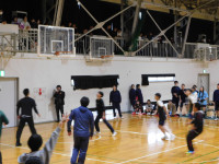 バスケ_エキジビション⑤